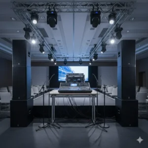PA System on Rent – Clear Sound That Reaches Everyone