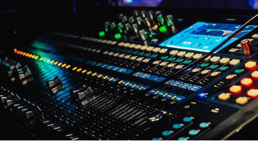 Audio Visual Equipment on Rent in Delhi