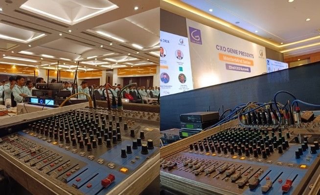 Sound System on Hire in Delhi