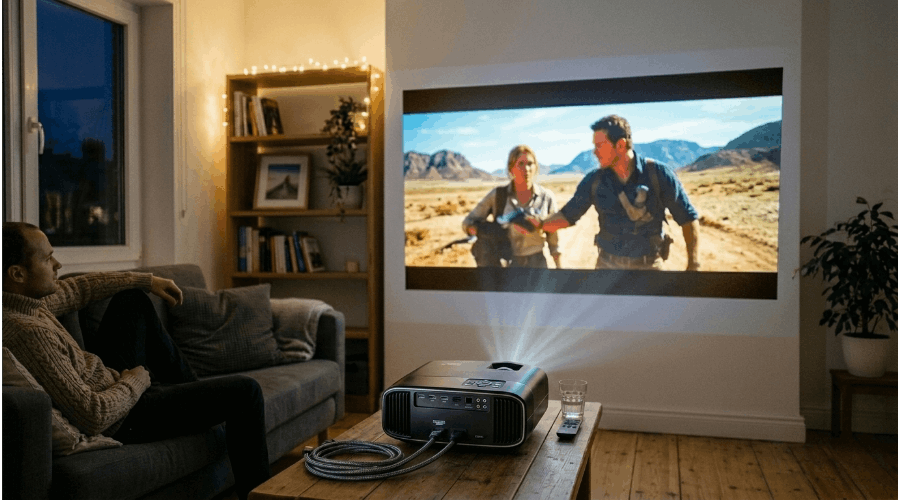 Projector on Hire in Gurgaon