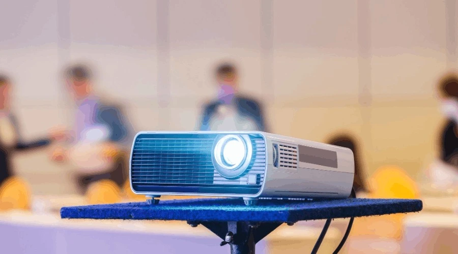 Projector on Rent in Gurgaon