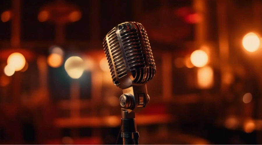 Karaoke Machine on Rent in Noida