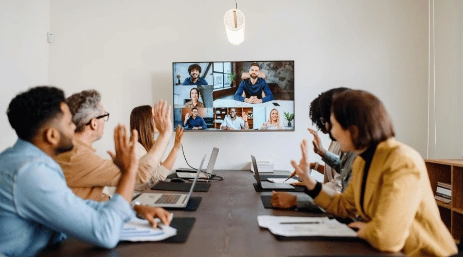 Conference System on Hire in Delhi